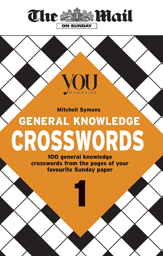 

Mail on Sunday General Knowledge Crosswords 1