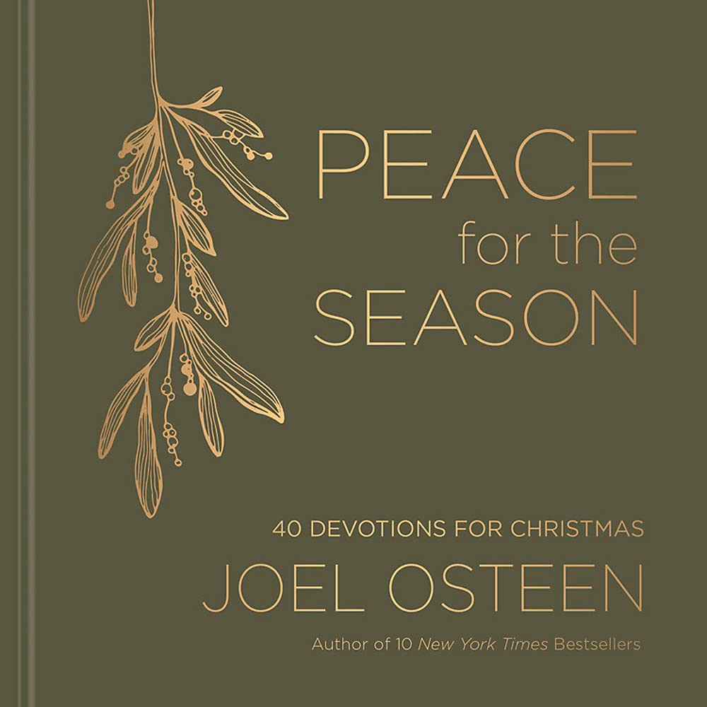 

Peace for the Season : 40 Devotions for Christmas