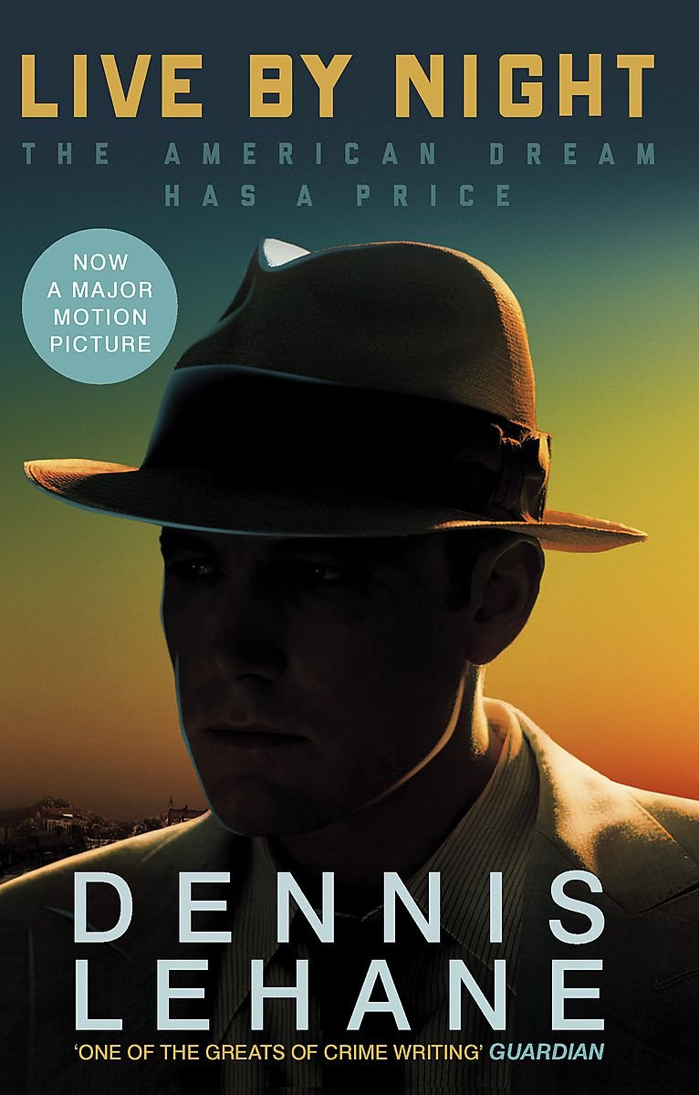

Live by Night
