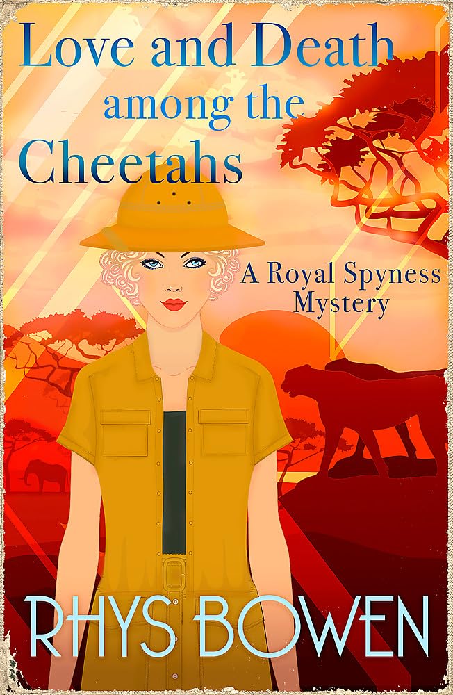 

Love and Death among the Cheetahs
