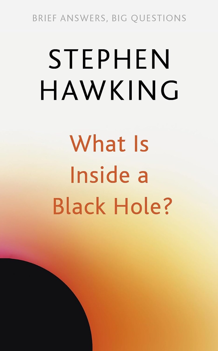 

What Is Inside a Black Hole