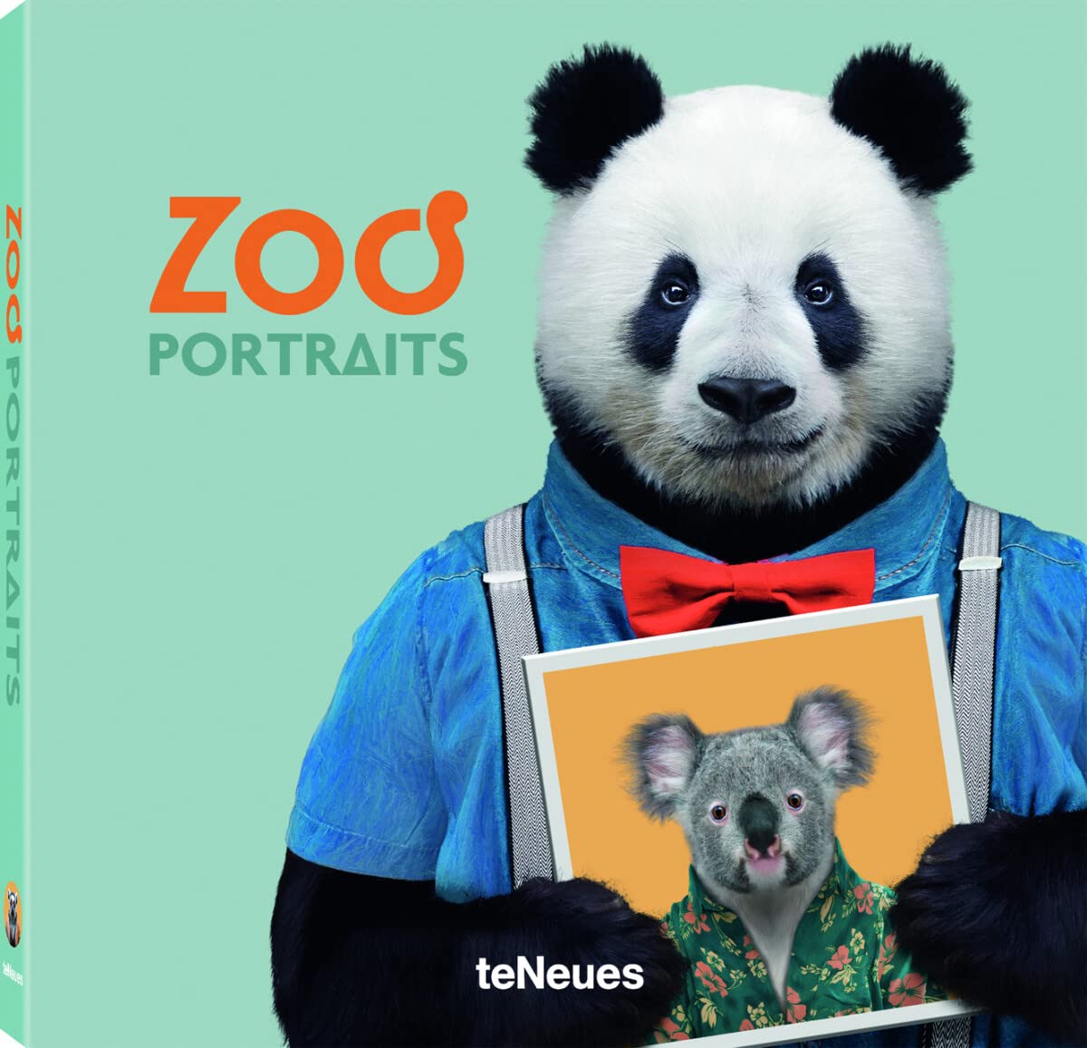 

Zoo Portraits