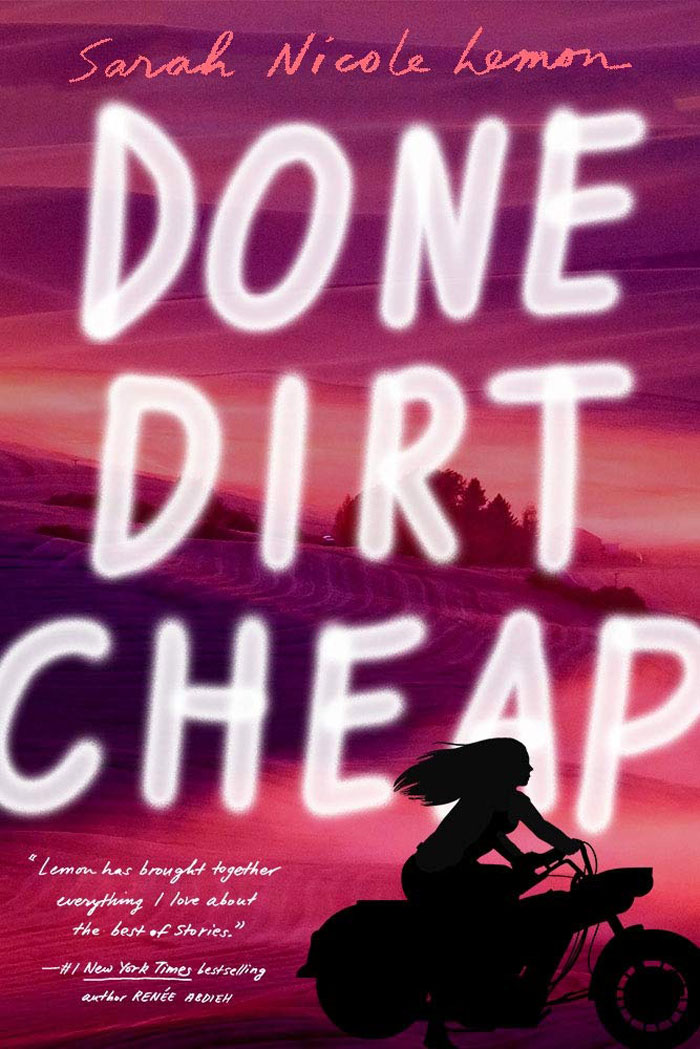

Done Dirt Cheap