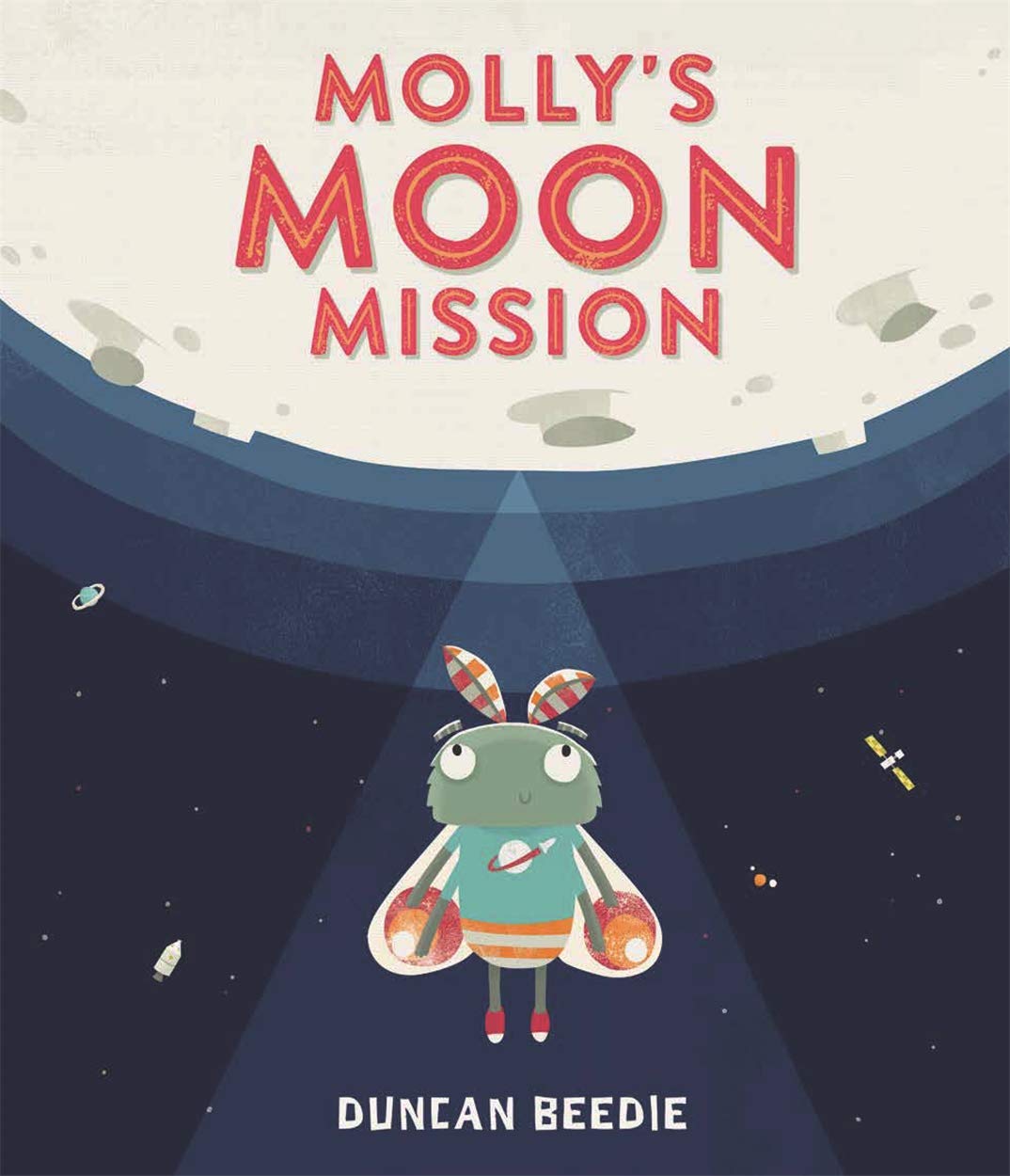 

Molly's Moon Mission