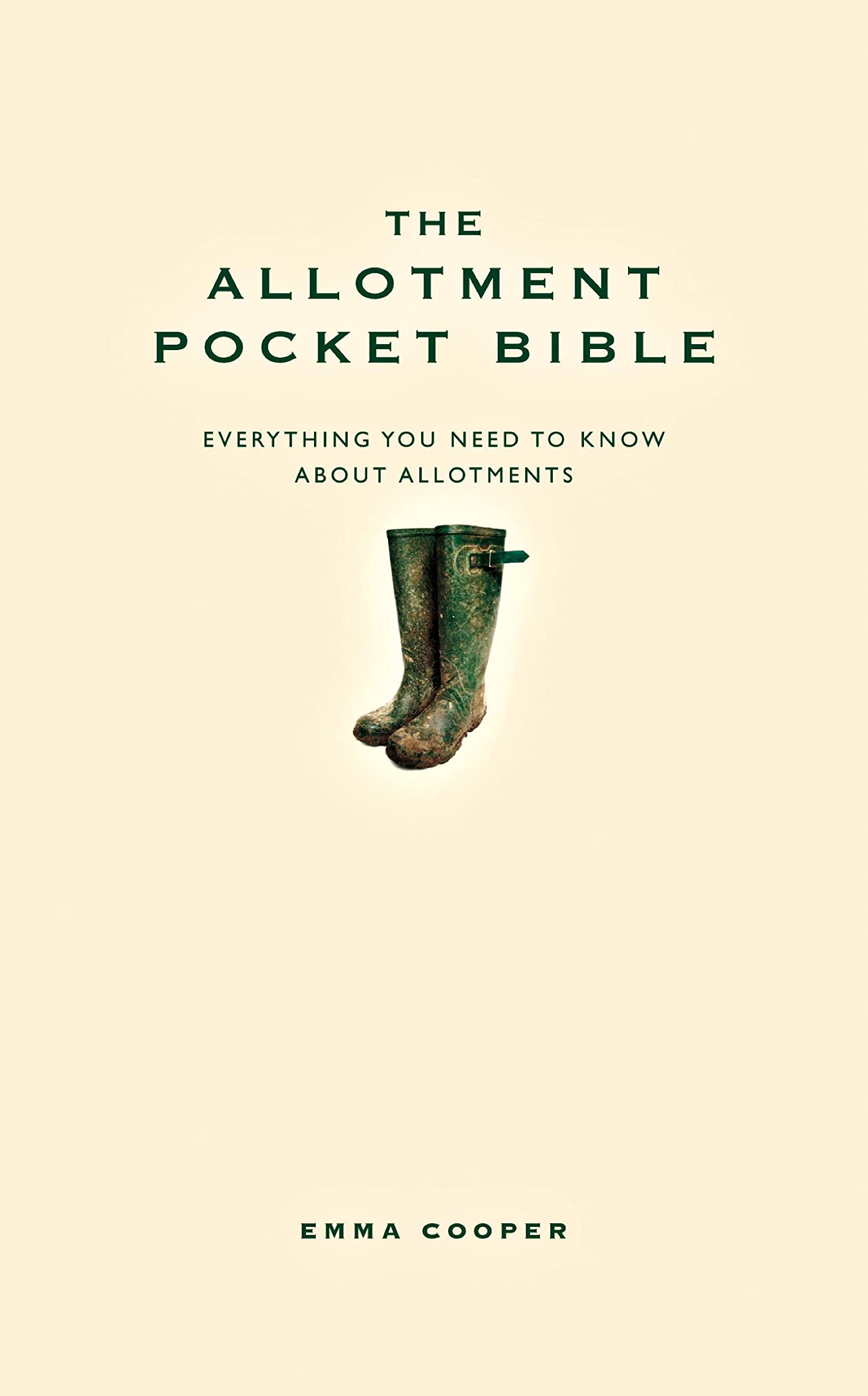 

The Allotment Pocket Bible