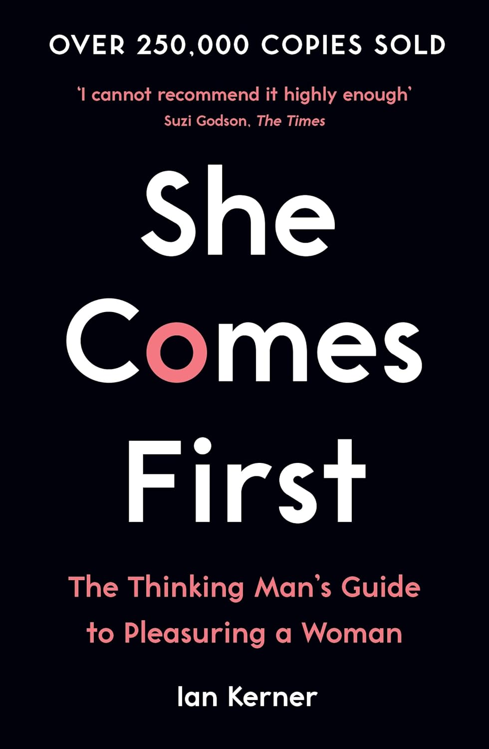 She Comes First 