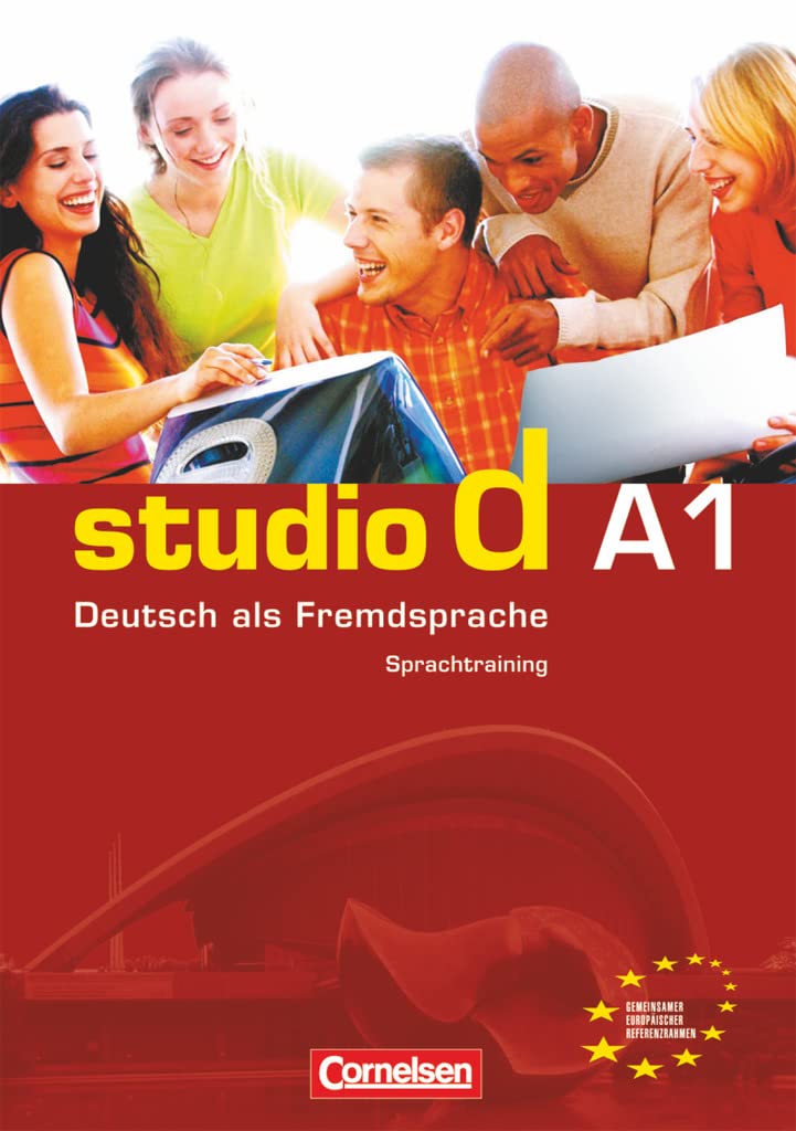 Studio D: Sprachtraining A1 