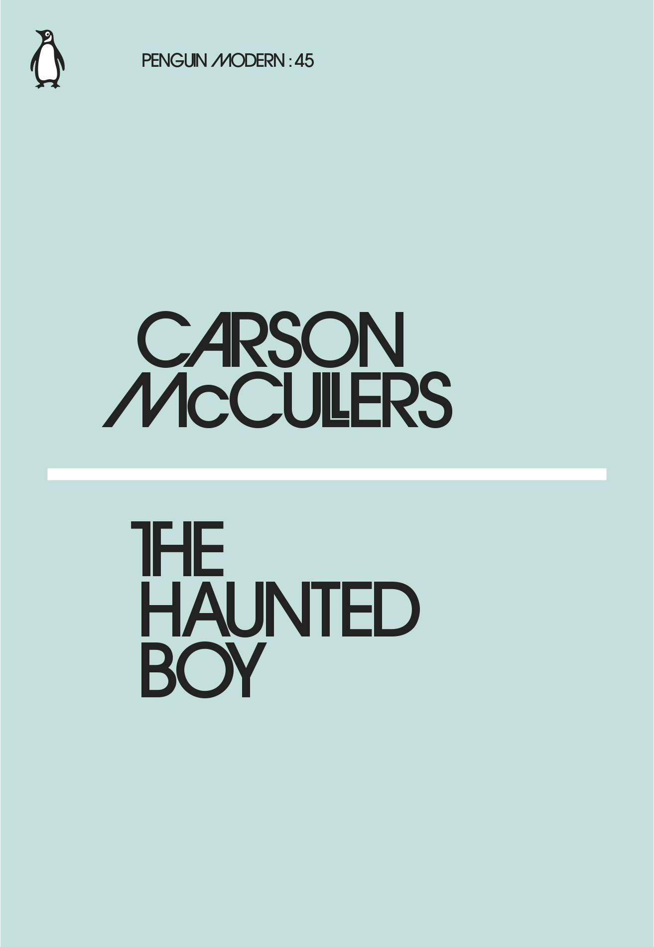 

The Haunted Boy