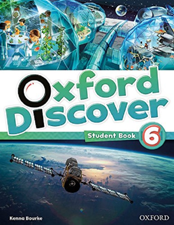 

Oxford Discover 6 Student Book