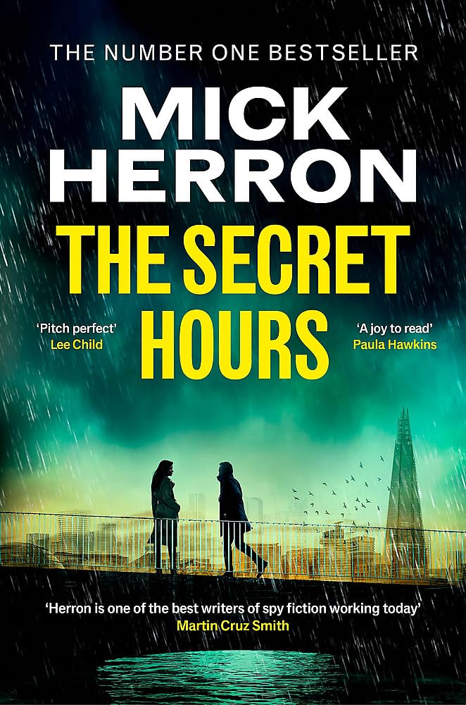 

The Secret Hours