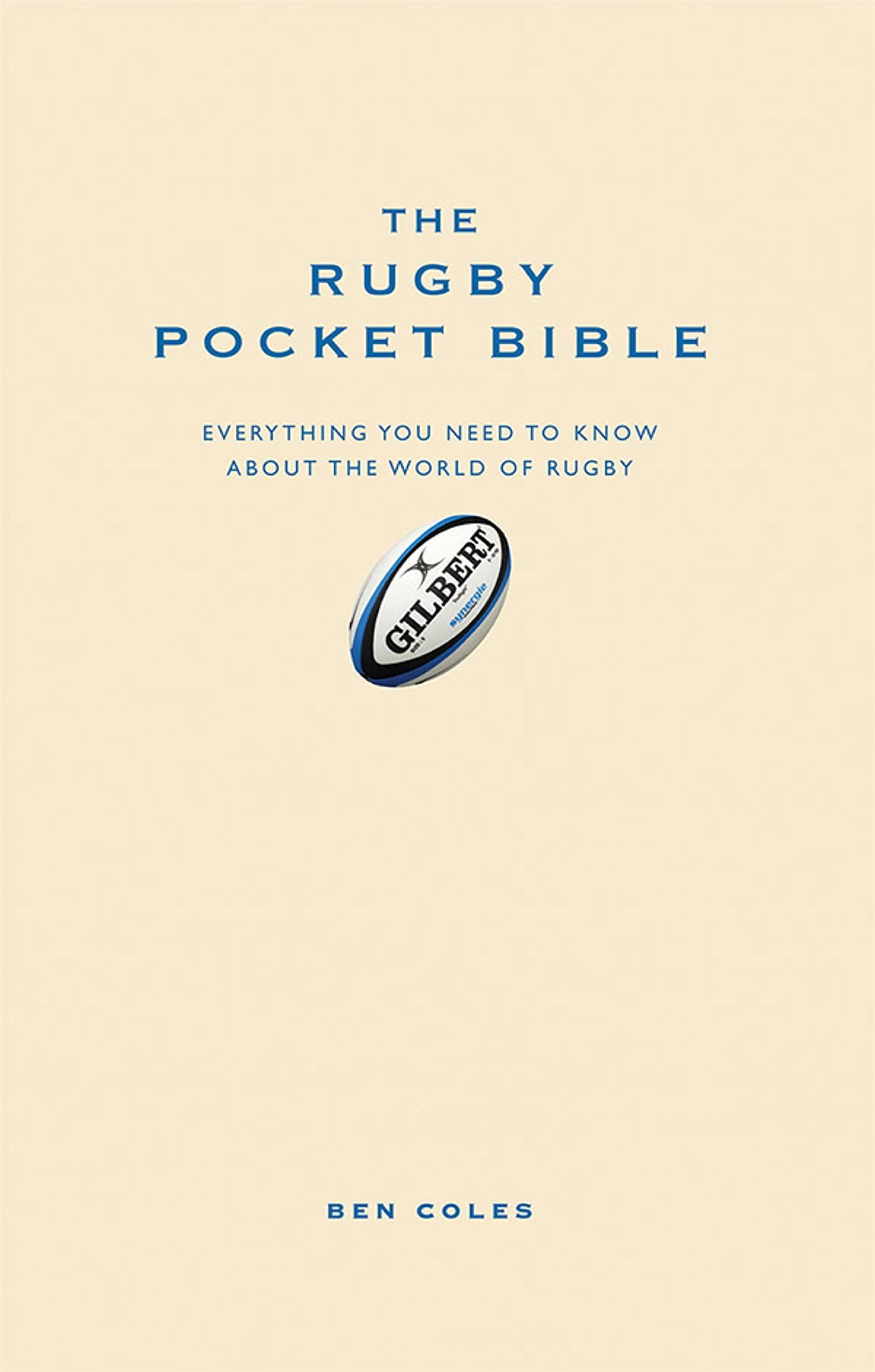 

The Rugby Pocket Bible