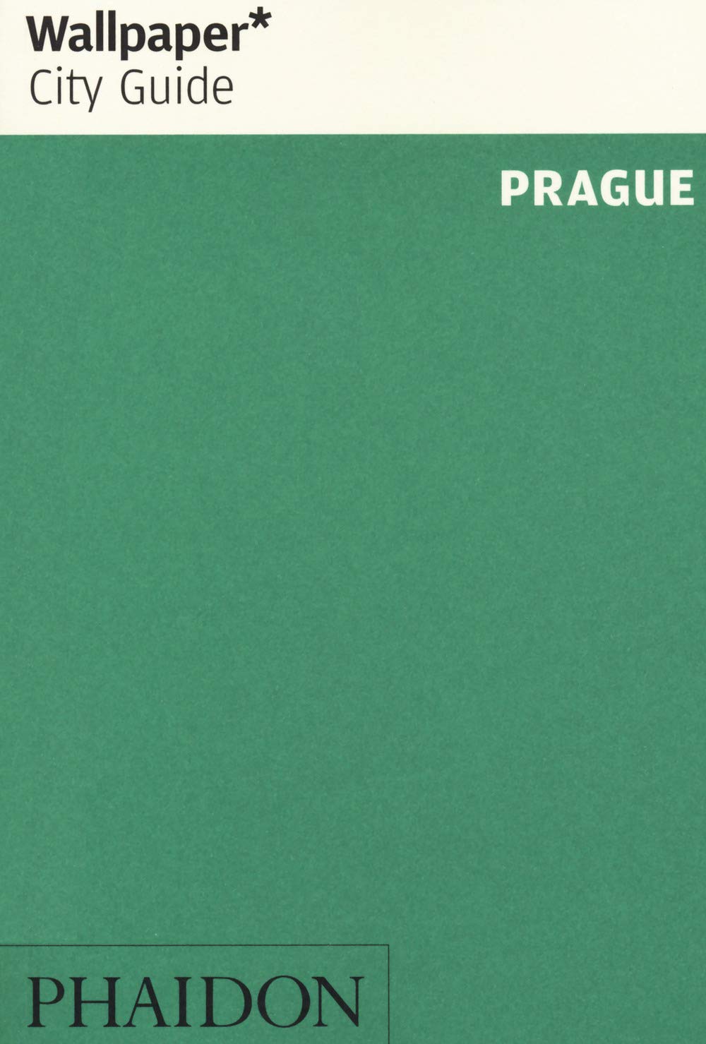 

Wallpaper* City Guide. Prague