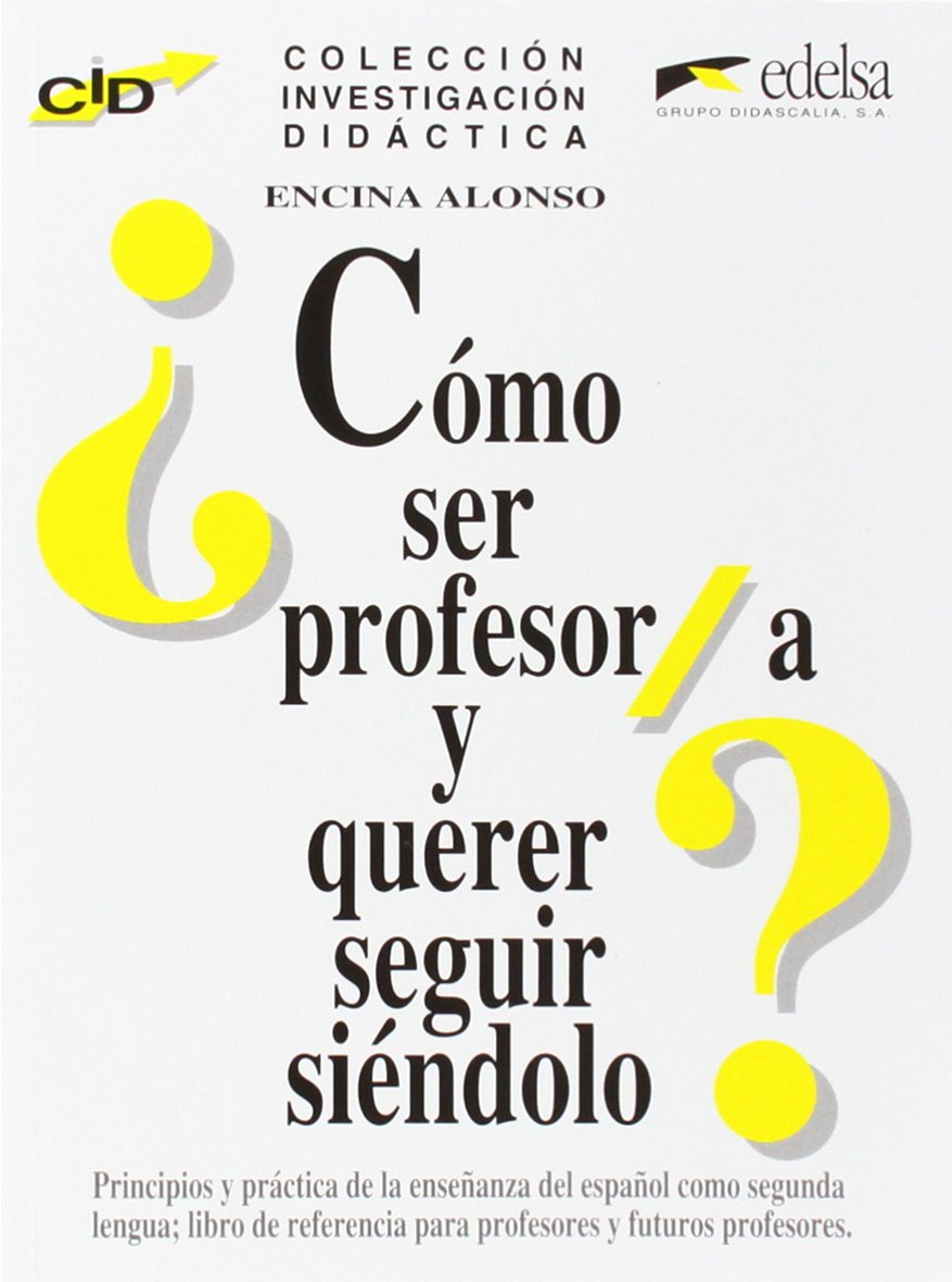 

Como Ser Profesor/a y Querer Seguir Siendolo