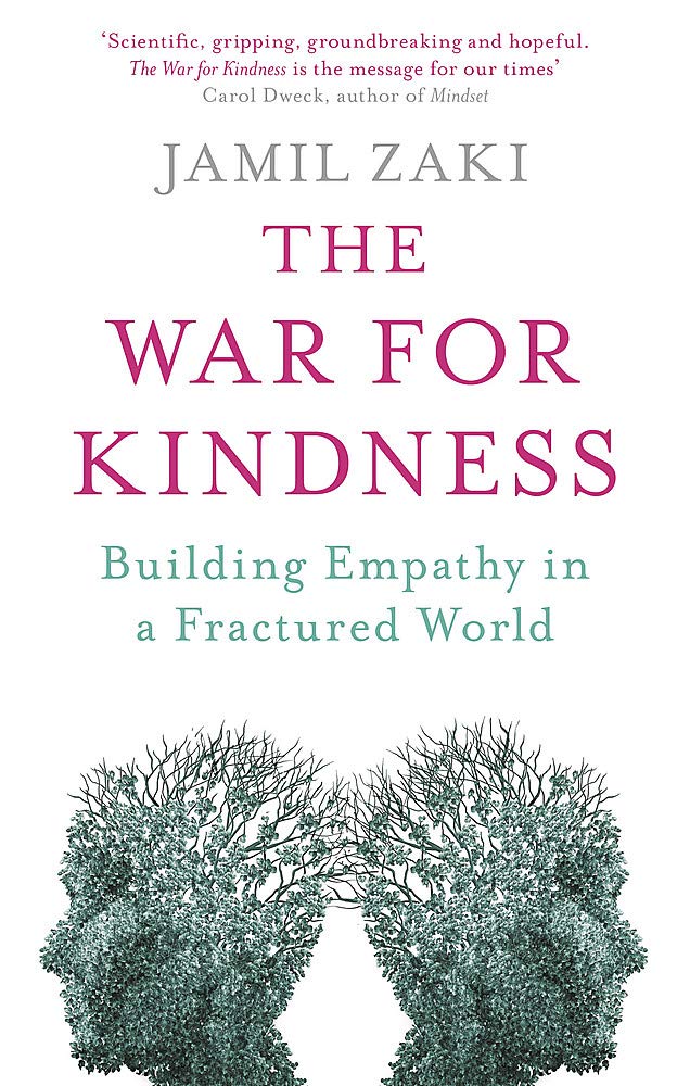 

The War for Kindness. Building Empathy in a Fractured World
