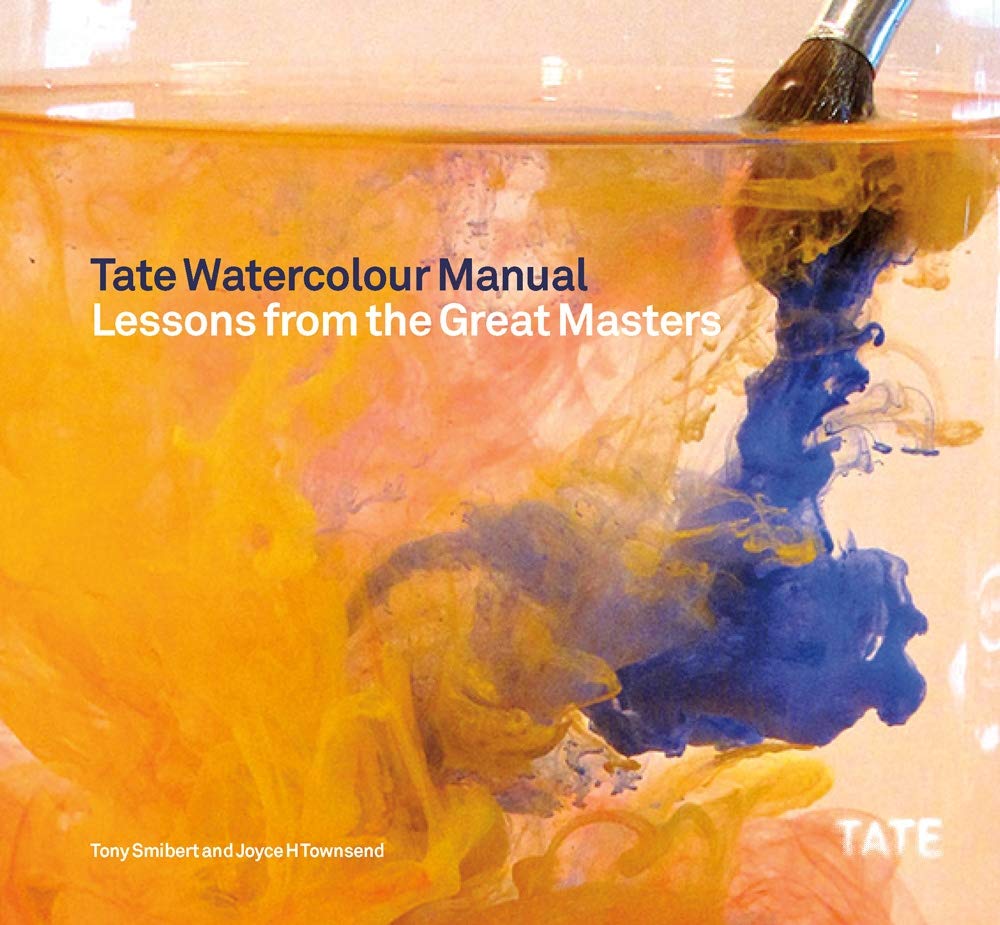 [object Object] «Tate Watercolor Manual: Lessons from the Great Masters», авторів Тоні Сміберт, Джойс Таунсенд - фото №1