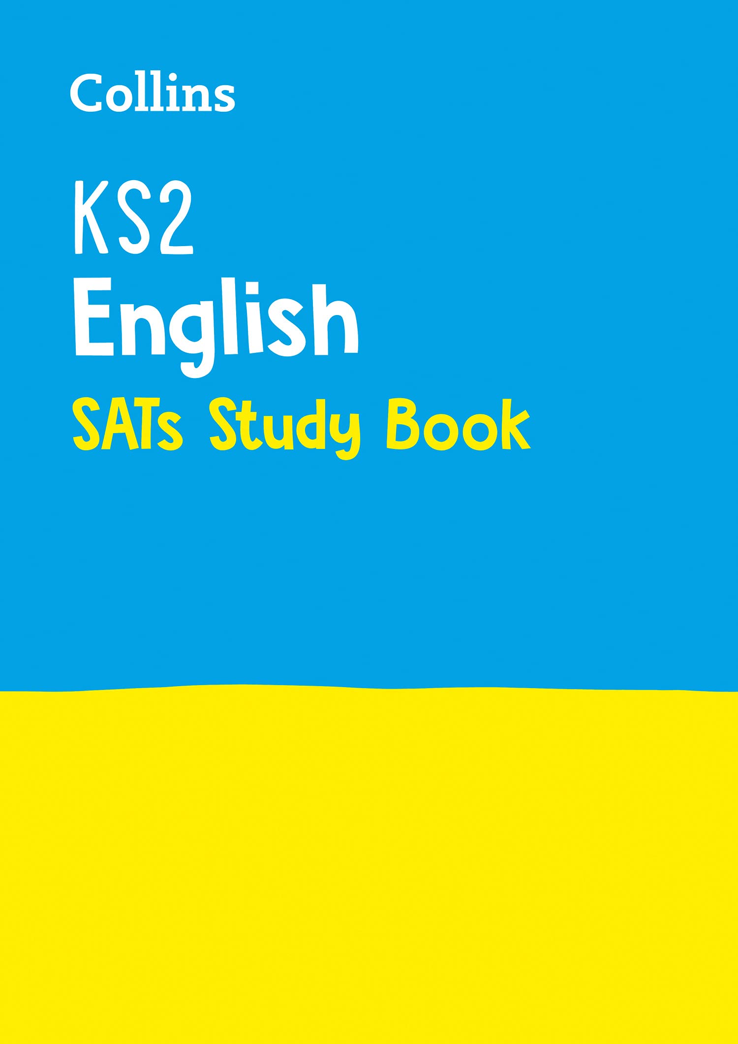 

KS2 English SATs Study Book: For the 2022 Tests