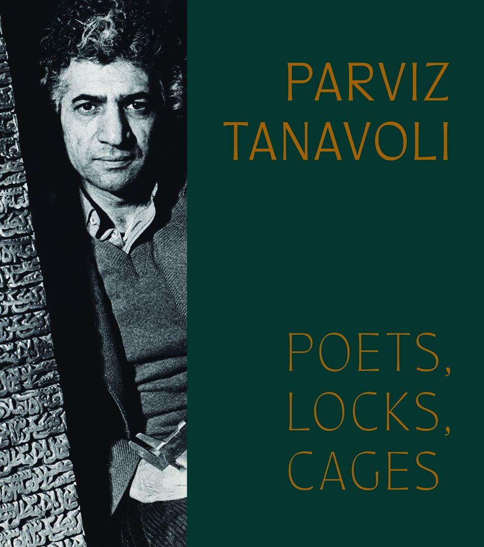 

Parviz Tanavoli. Poets, Locks, Cages