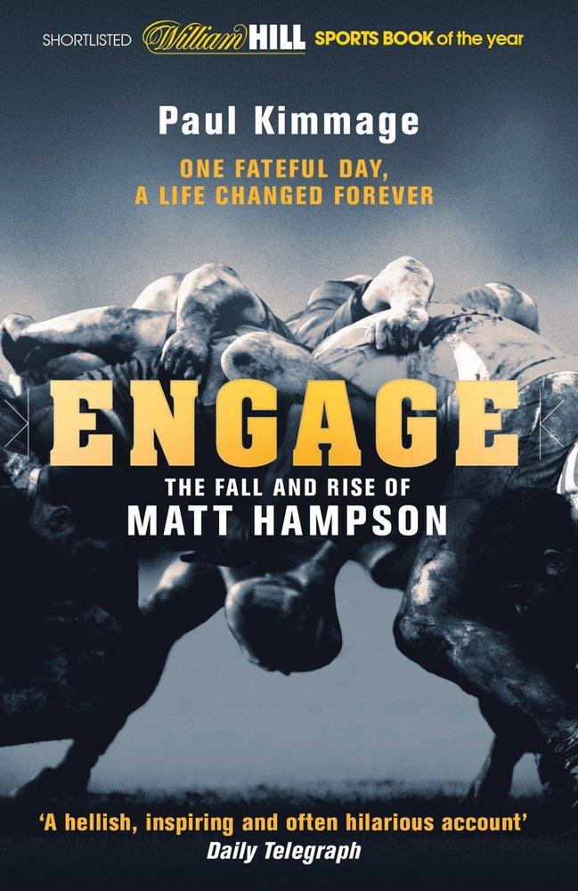 

Engage. The Fall and Rise of Matt Hampson