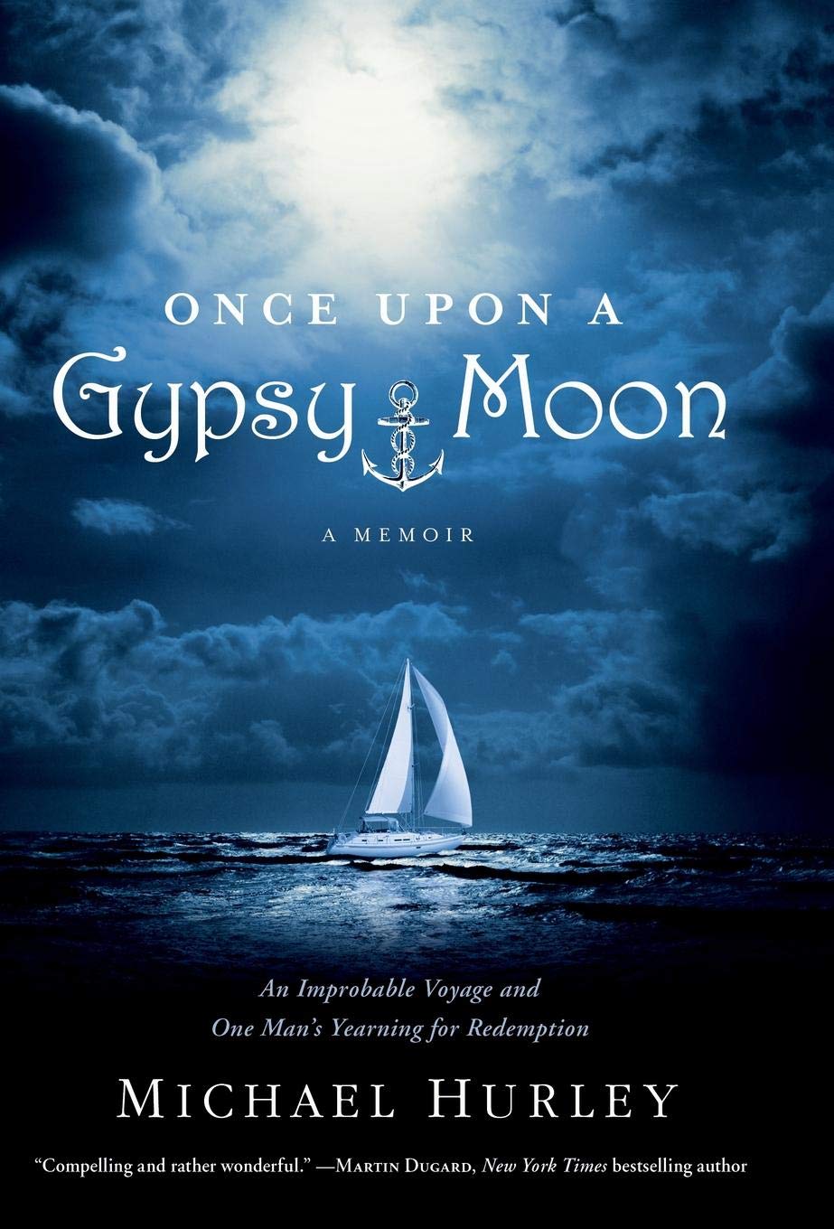 

Once Upon A Gypsy Moon : A Memoir