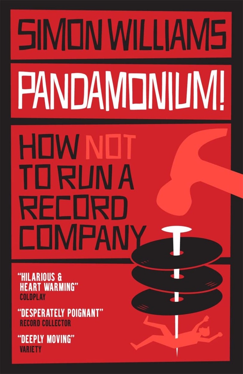

Pandamonium!