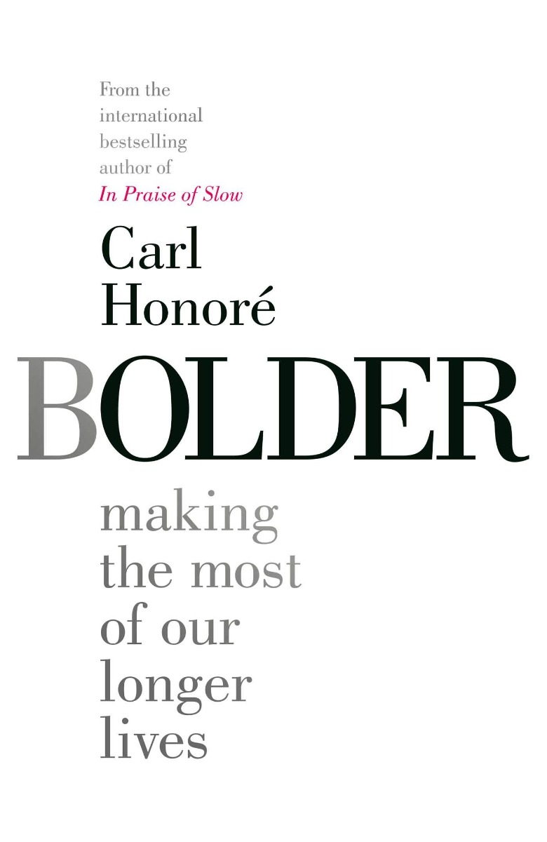 

Bolder