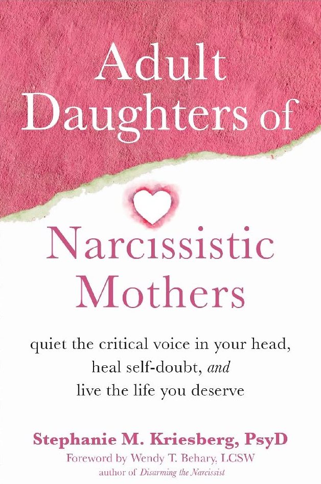 

Adult Daughters of Narcissistic Mothers