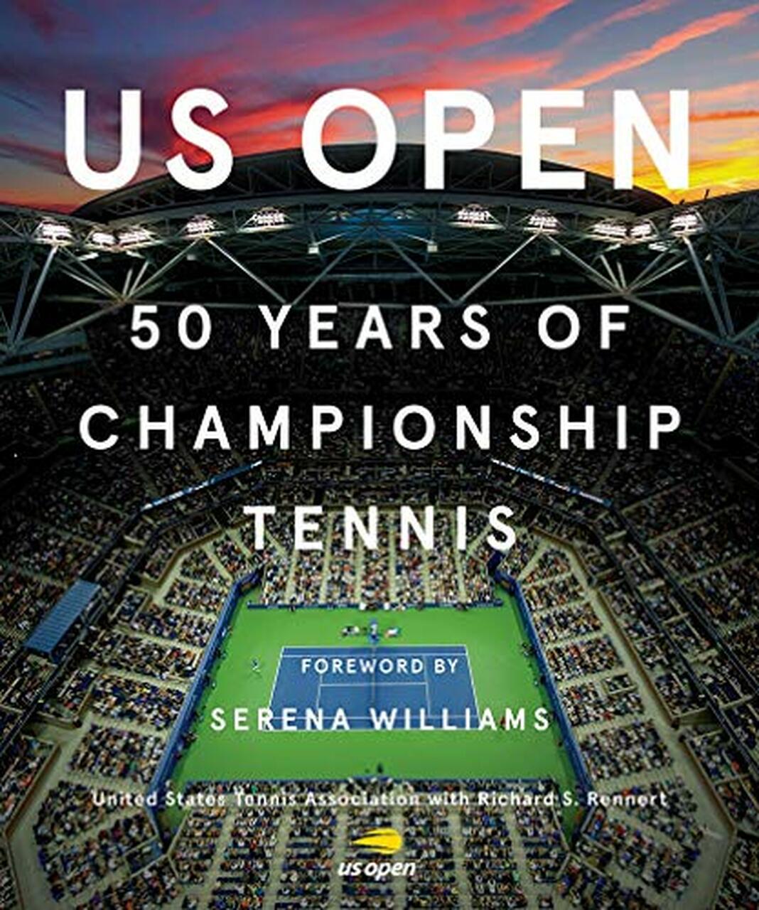 [object Object] «Us Open: 50 Years of Championship Tennis» - фото №1