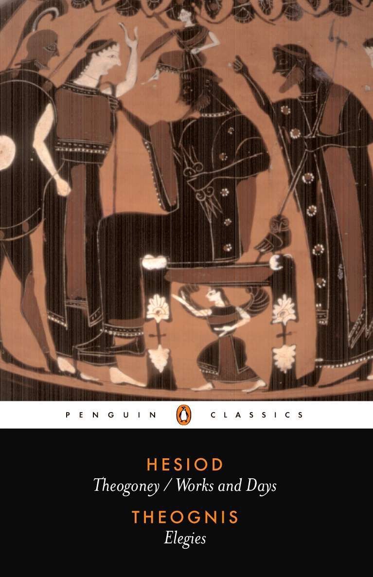 

Hesiod and Theognis
