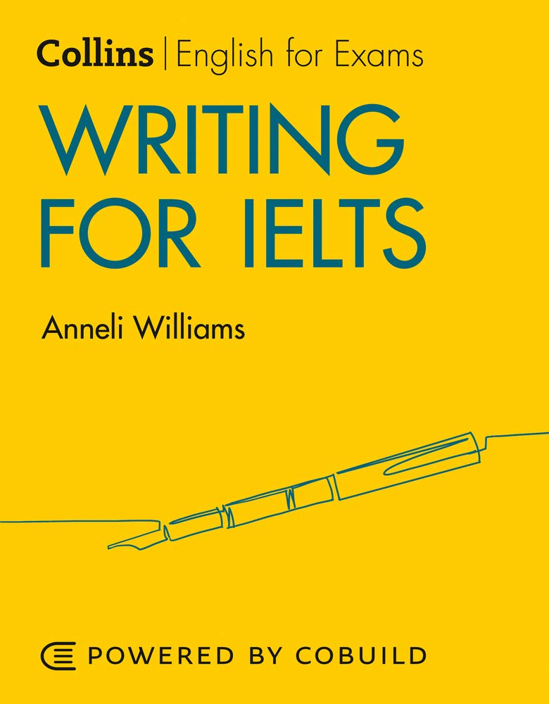 

Writing for IELTS: IELTS 5-6+