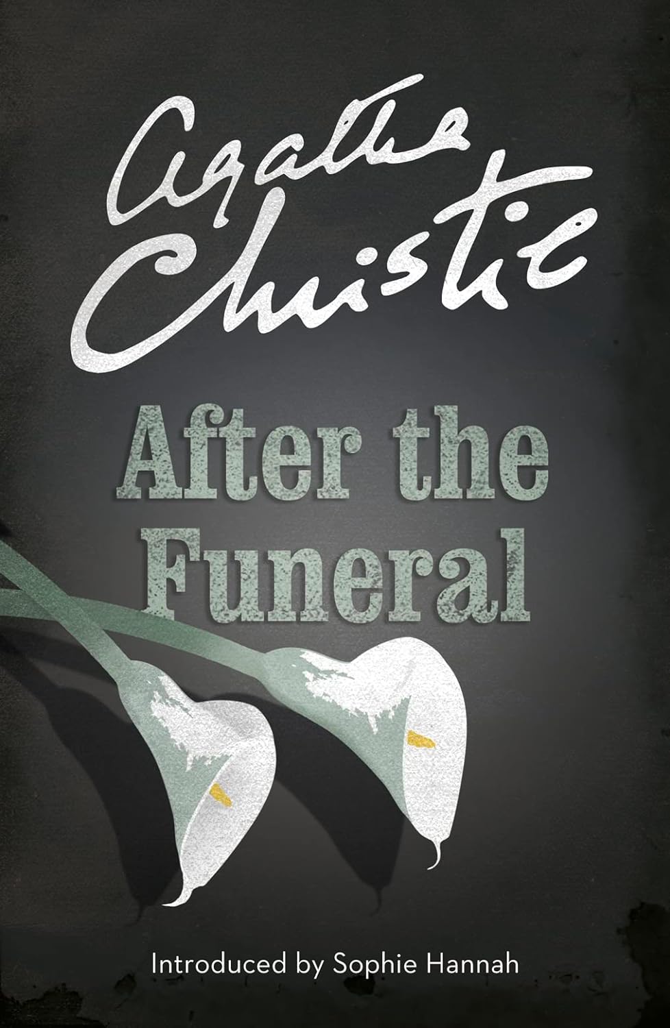 Poirot — AFTER THE FUNERAL 