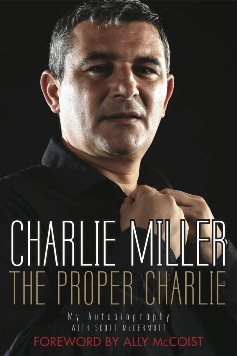 

The Proper Charlie. My Autobiography