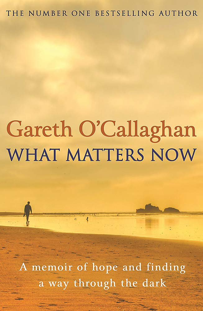 

What Matters Now. A Memoir of Hope and Finding a Way Through the Dark