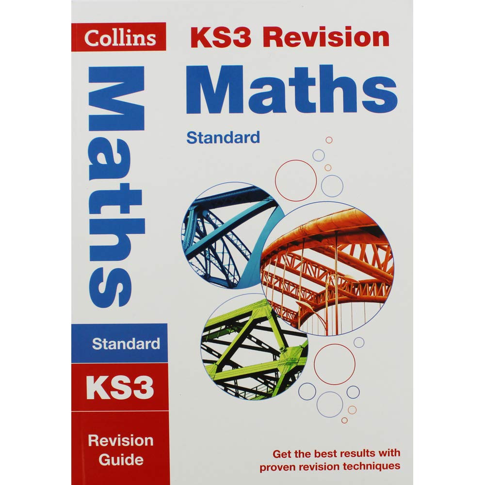 [object Object] «KS3 Maths Foundation Level Revision Guide: Ideal for Years 7, 8 and 9» - фото №1