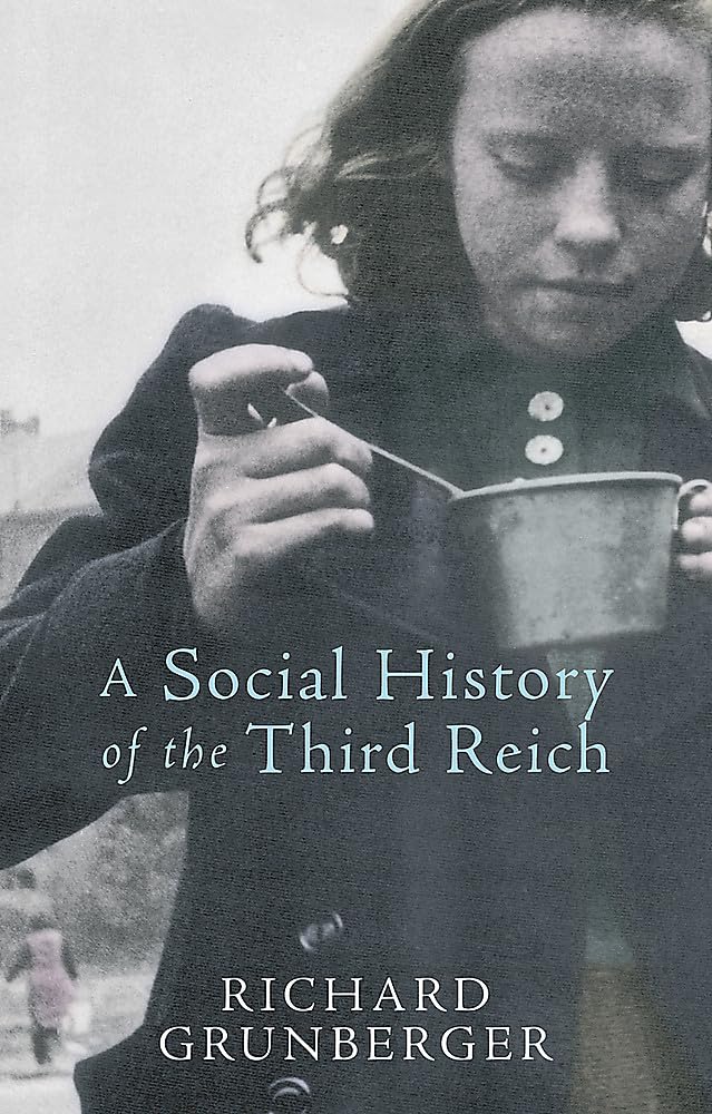 

A Social Historyof The Third Reich
