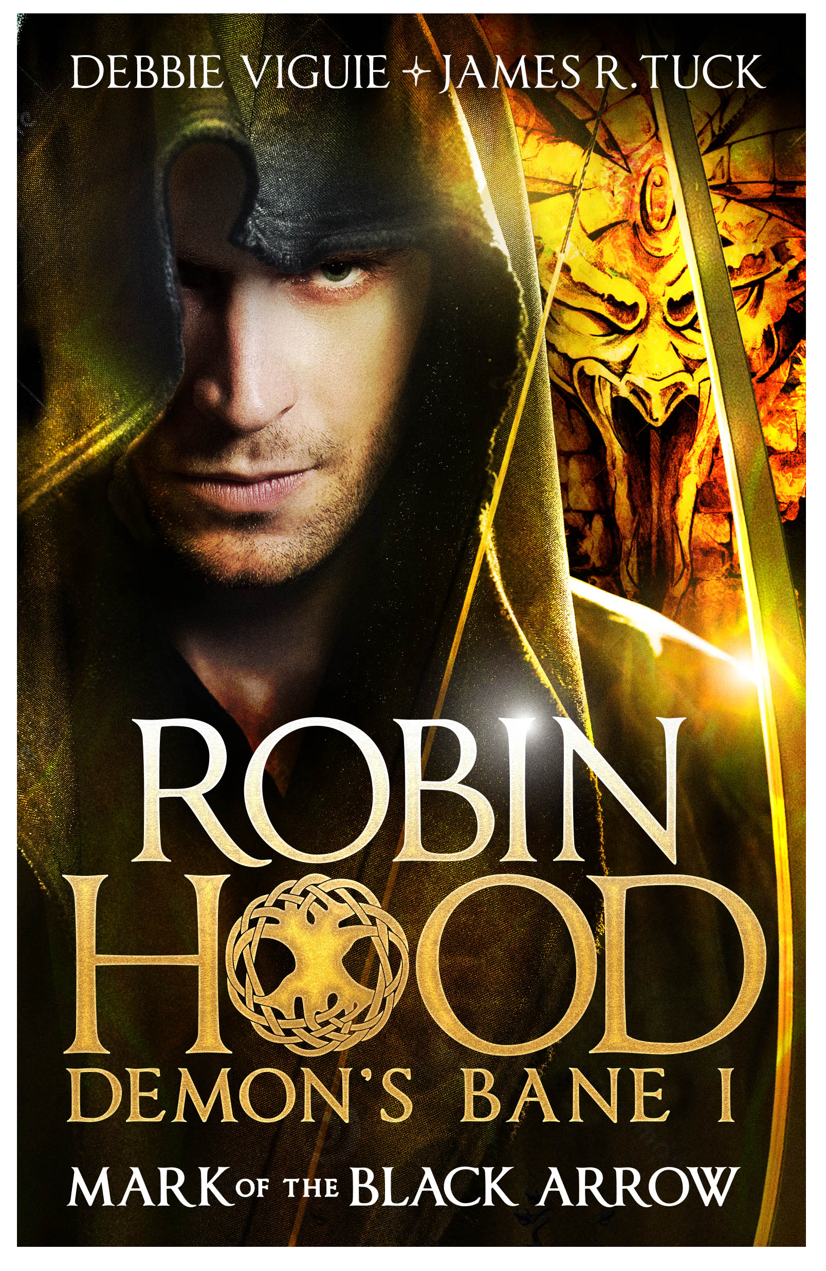 

Mark of the Black Arrow. Book 1