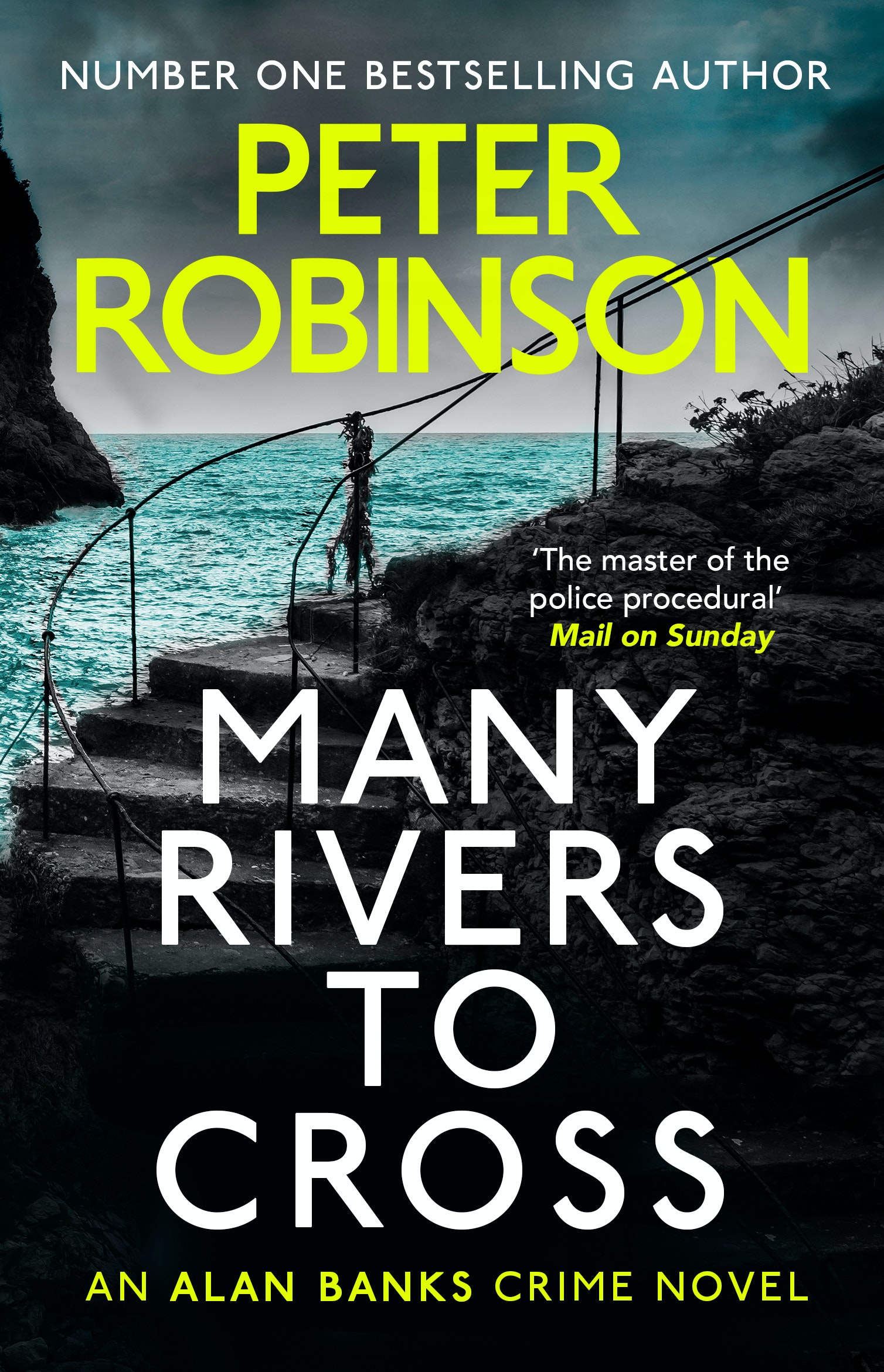 

Many Rivers to Cross