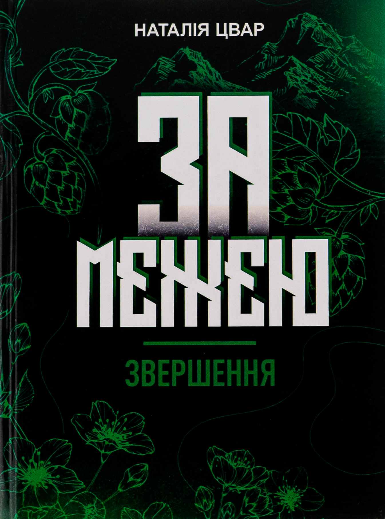 За межею. Звершення 