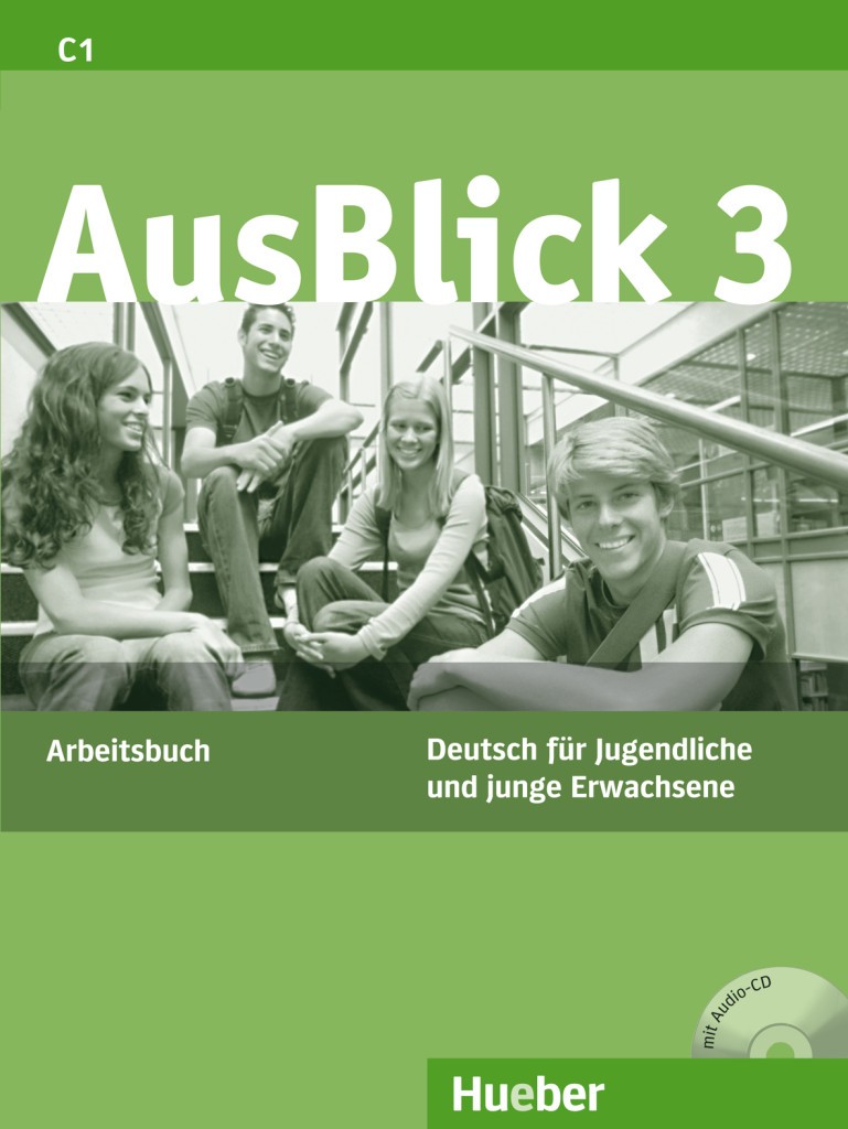 

AusBlick 3, Arbeitsbuch mit CD