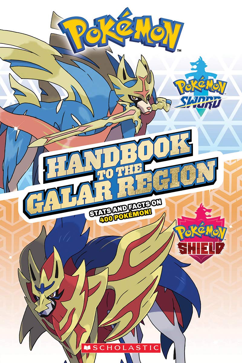 

Pokemon: Handbook to the Galar Region