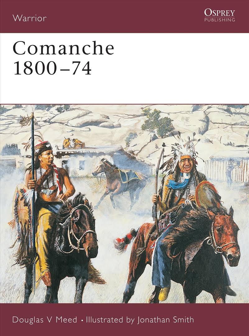 

Comanche 1800–74