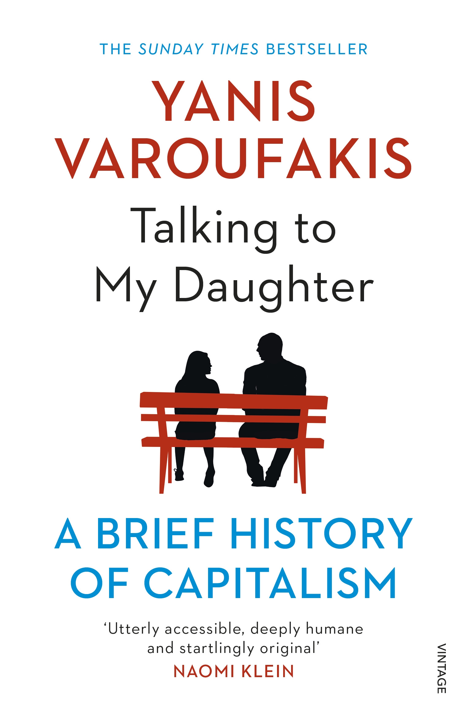 

Talking to My Daughter