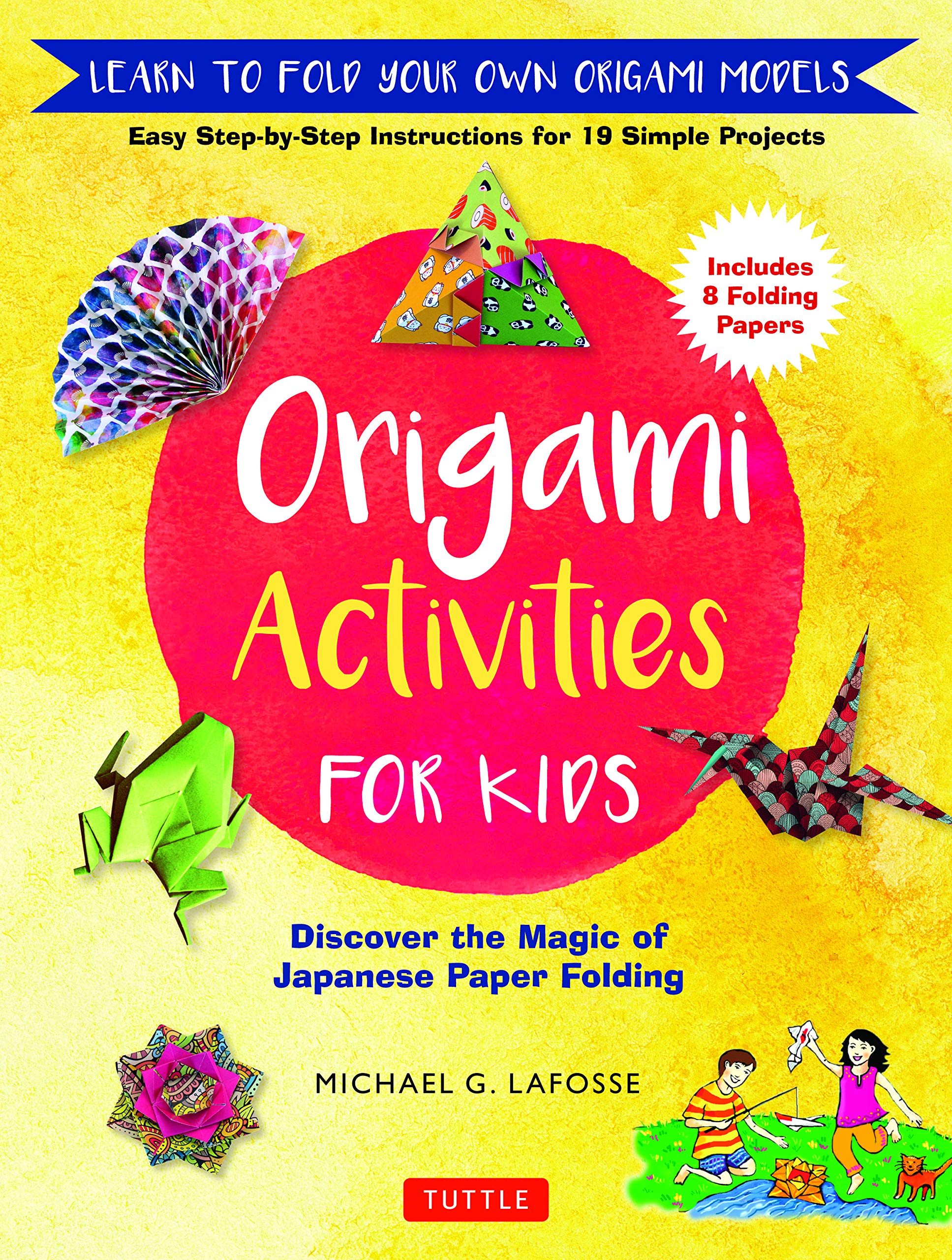 

Origami Activities for Kids