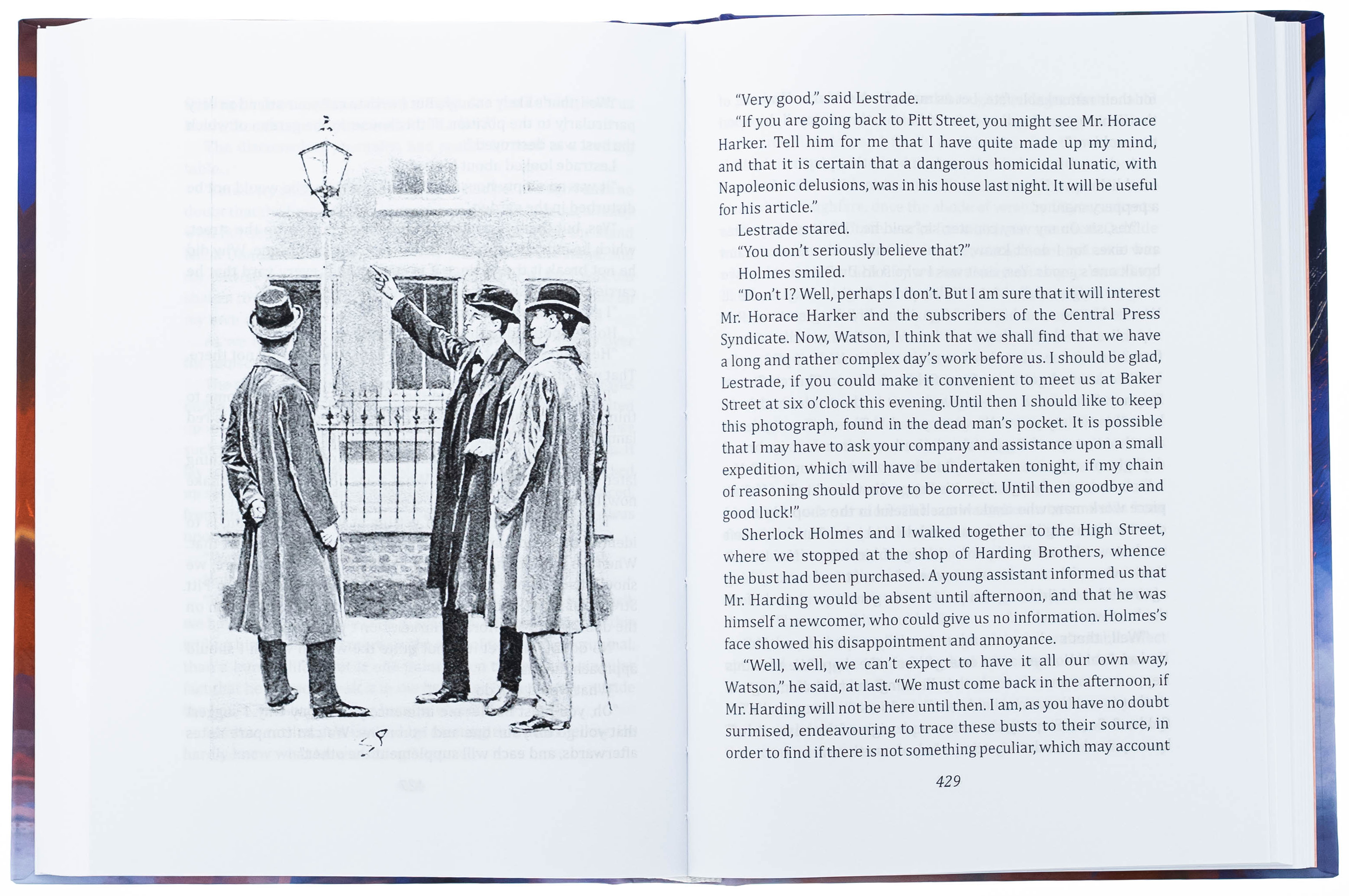 The Adventures of Sherlock Holmes. Volume III — фото 6