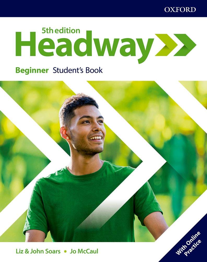 [object Object] «Headway: Beginner. Student's Book with Online Practice» - фото №1