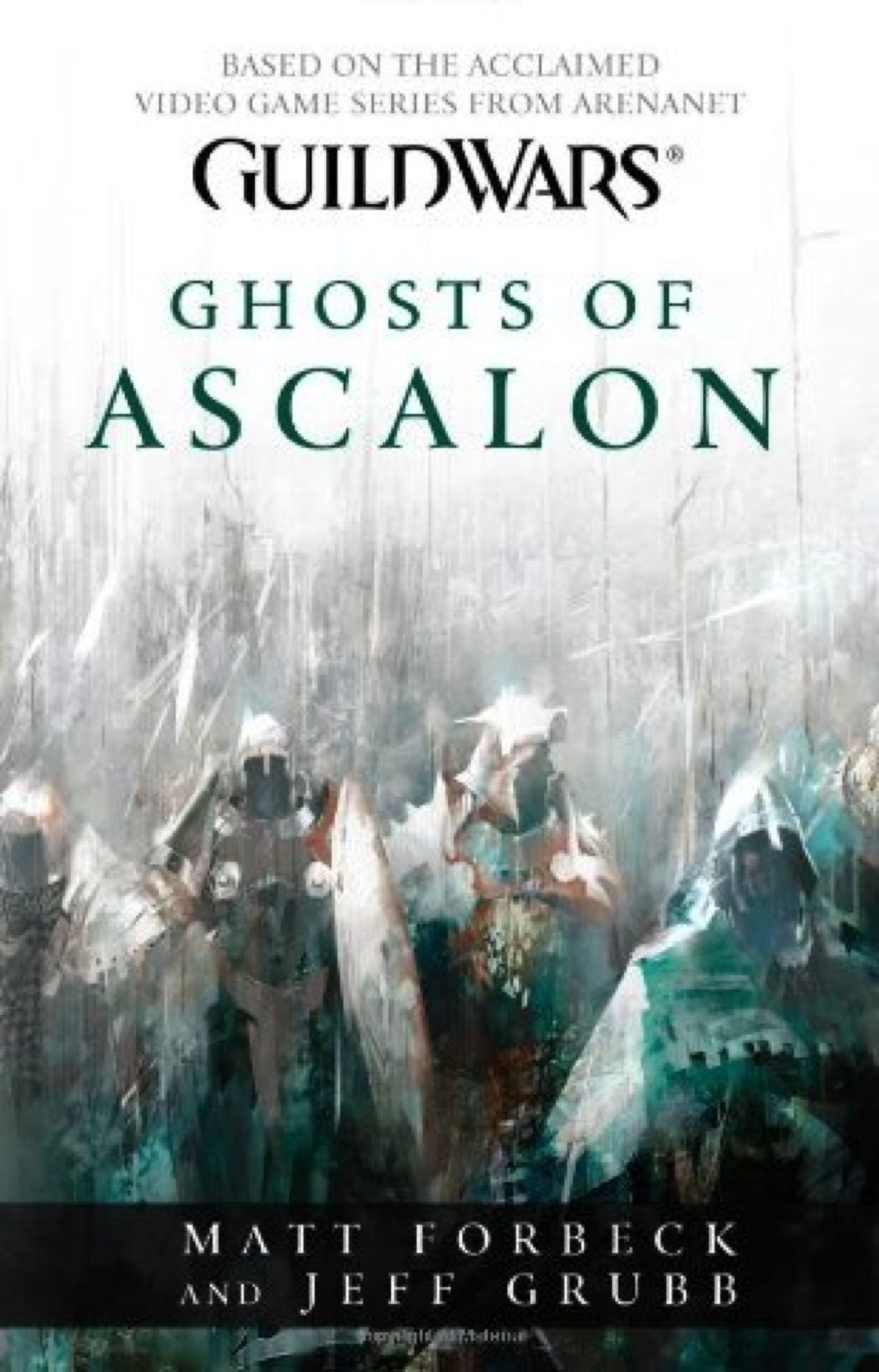 

Guild Wars - Ghosts of Ascalon. Book 1