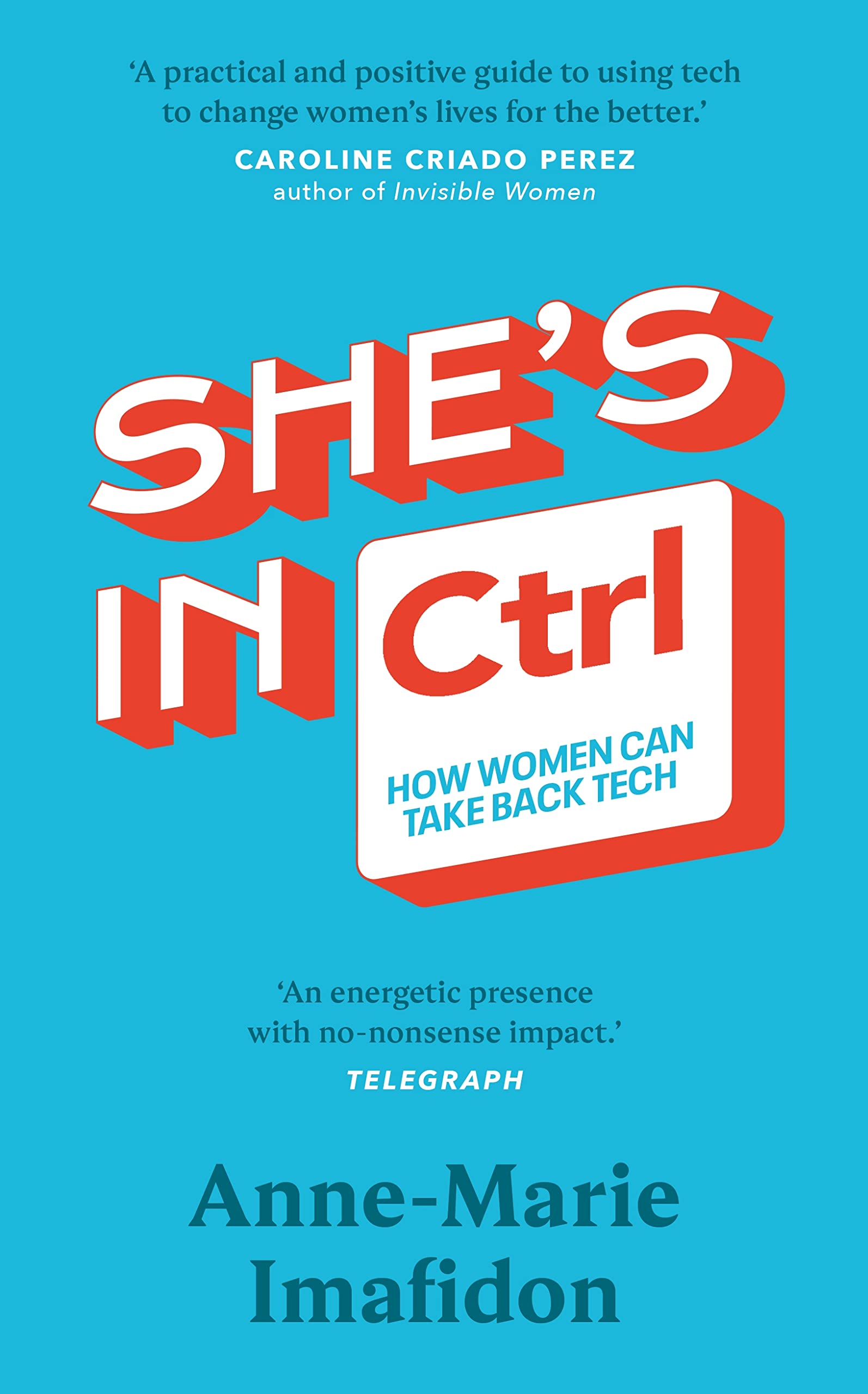 

She’s In CTRL