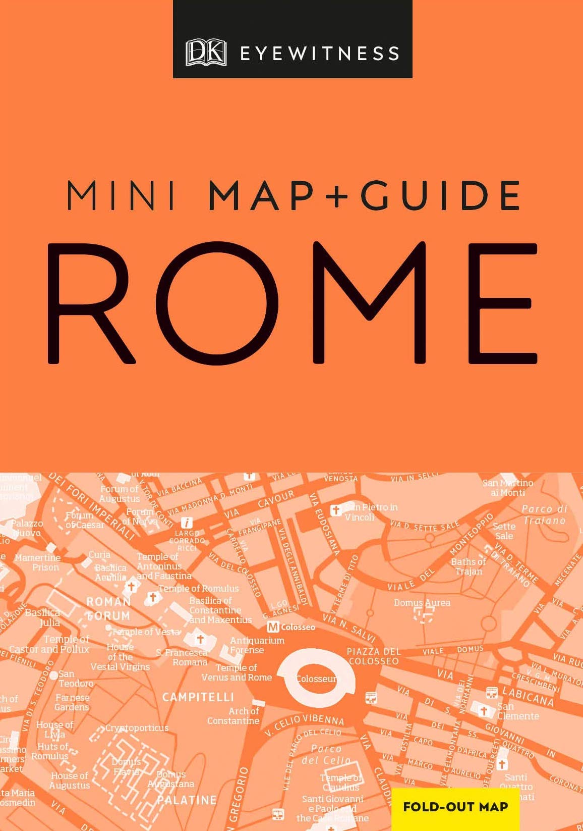 

Rome Mini Map and Guide
