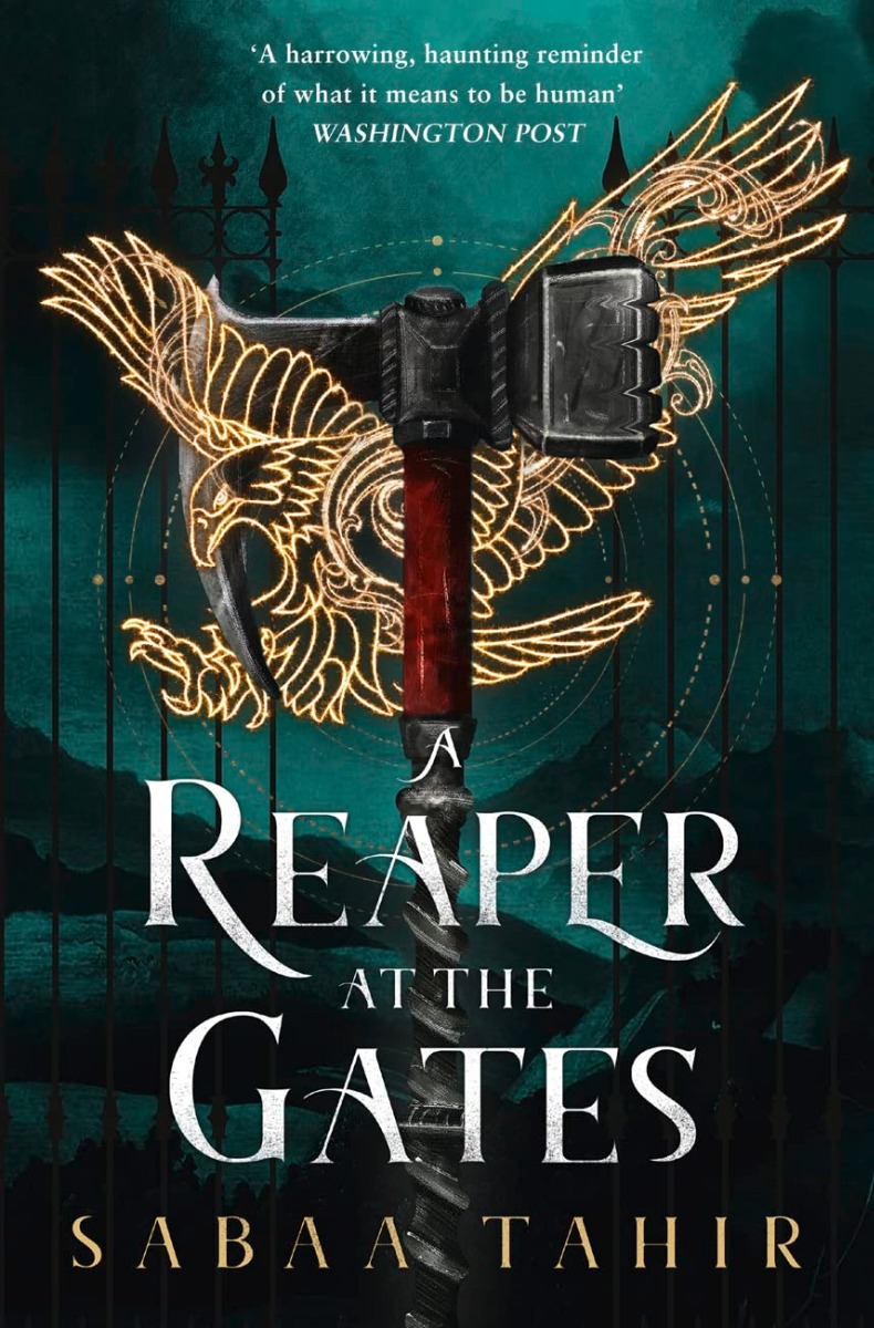 

A Reaper at the Gates