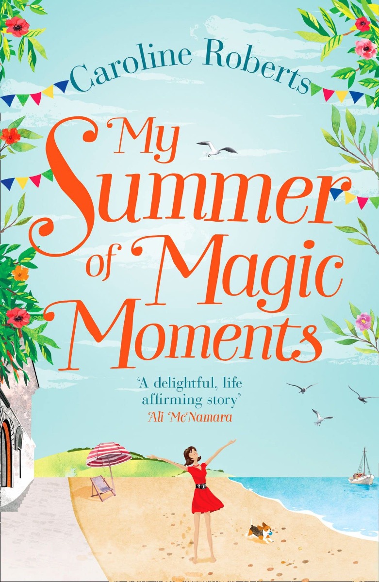 

My Summer of Magic Moments