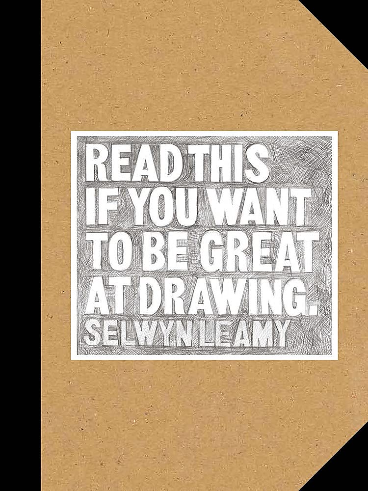 

Read This if You Want to Be Great at Drawing